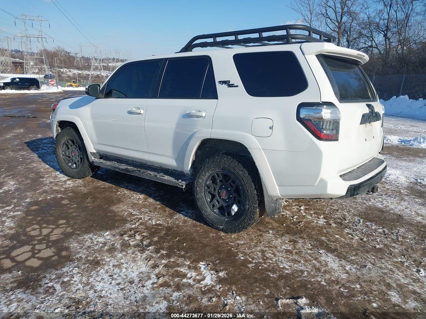 2019 Toyota 4Runner Trd Off Road Premium