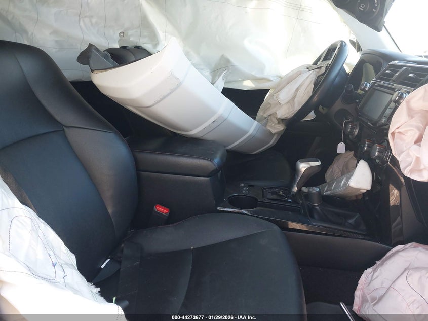 2019 Toyota 4Runner Trd Off Road Premium