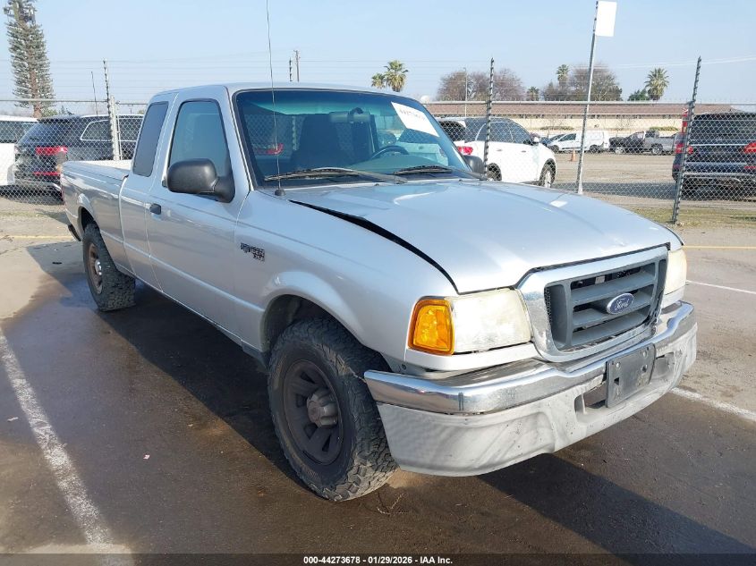 2005 Ford Ranger Edge/Stx/Xl/Xlt