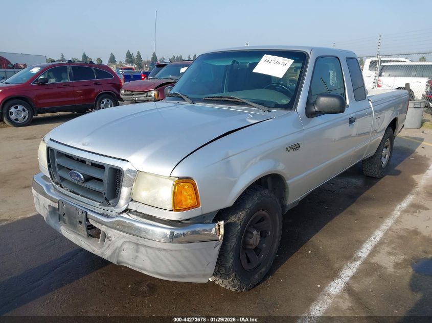 2005 Ford Ranger Edge/Stx/Xl/Xlt