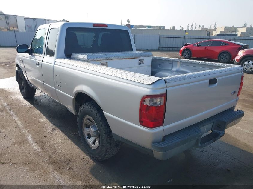 2005 Ford Ranger Edge/Stx/Xl/Xlt