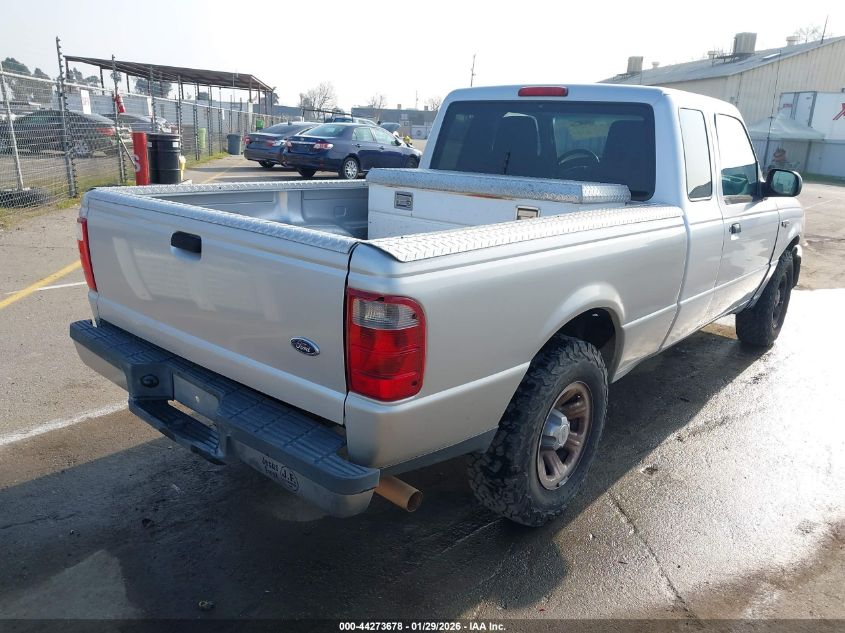 2005 Ford Ranger Edge/Stx/Xl/Xlt