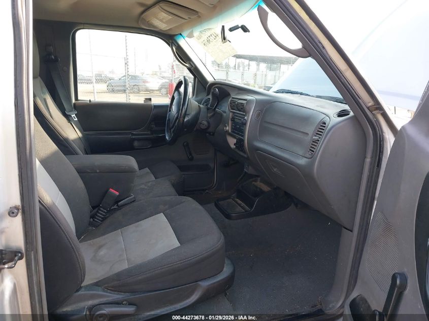 2005 Ford Ranger Edge/Stx/Xl/Xlt