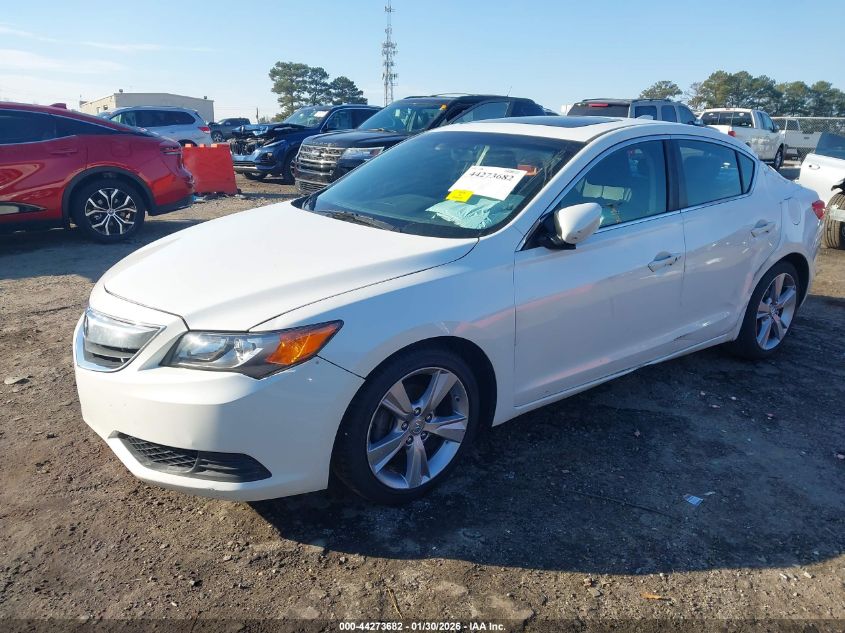2014 Acura Ilx 2.0L