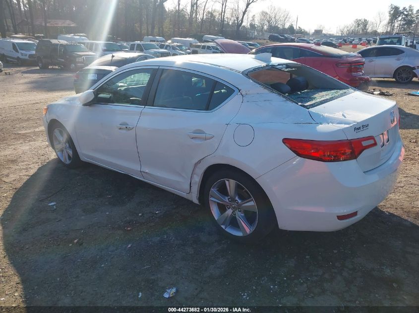 2014 Acura Ilx 2.0L