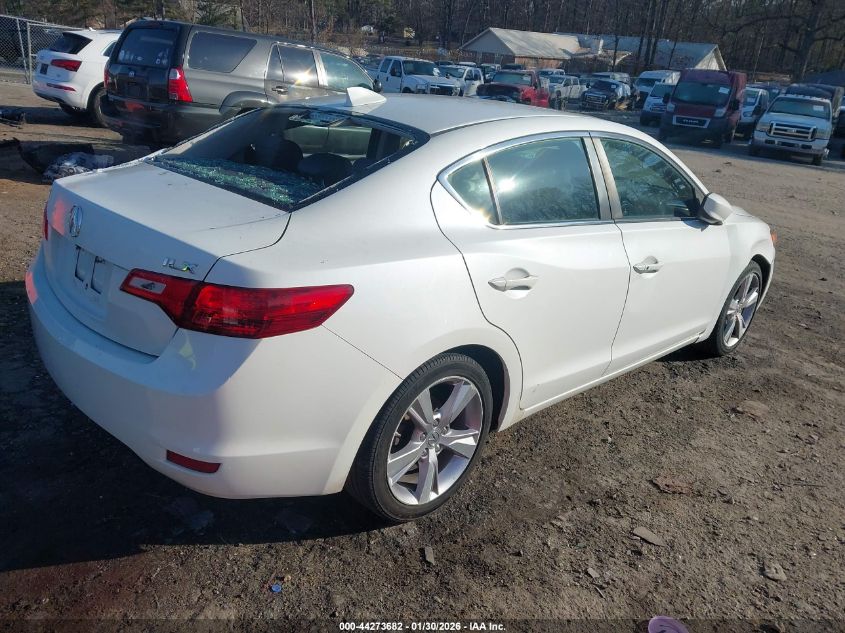 2014 Acura Ilx 2.0L