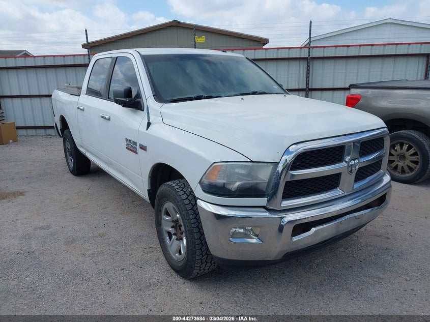 2016 RAM 2500 SLT