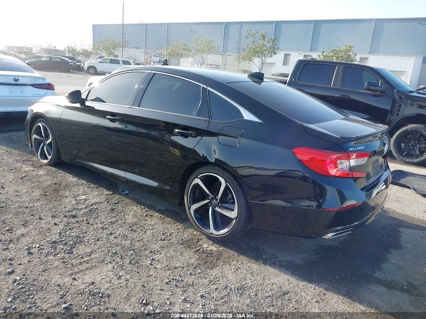 2021 Honda Accord Sport
