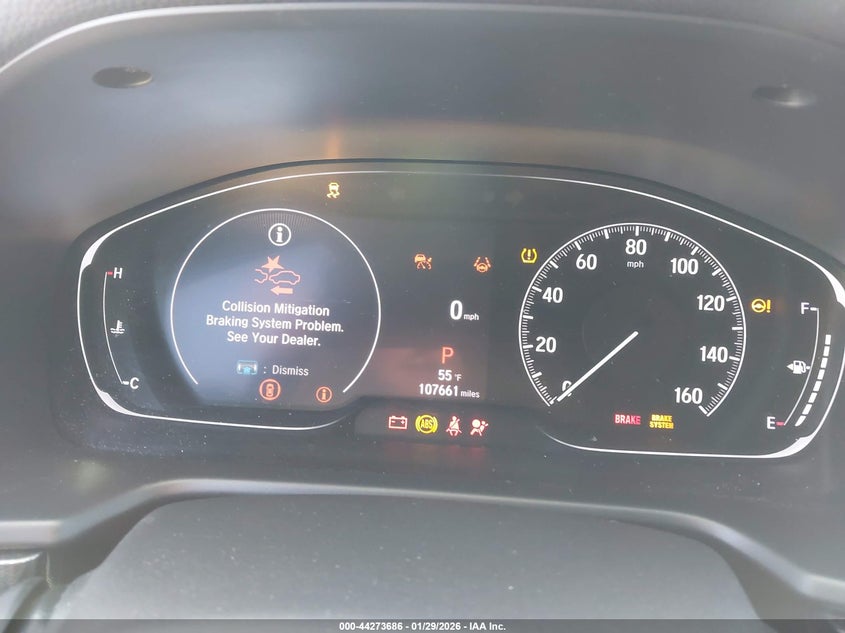 2021 HONDA ACCORD 1.5L I-4 DI, DOHC, V(VIN: 1HGCV1F35MA017965