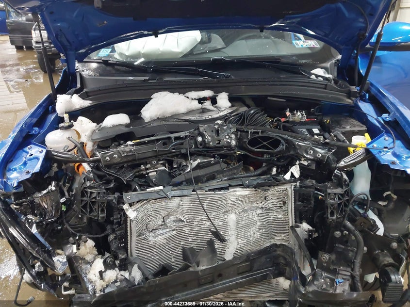 2024 Dodge Hornet R/T Plus Eawd VIN: ZACPDFDW7R3A12228 Lot: 44273689