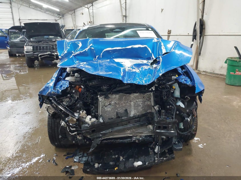 2024 Dodge Hornet R/T Plus Eawd VIN: ZACPDFDW7R3A12228 Lot: 44273689