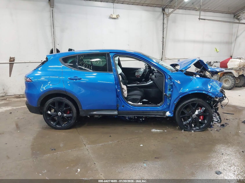 2024 Dodge Hornet R/T Plus Eawd VIN: ZACPDFDW7R3A12228 Lot: 44273689