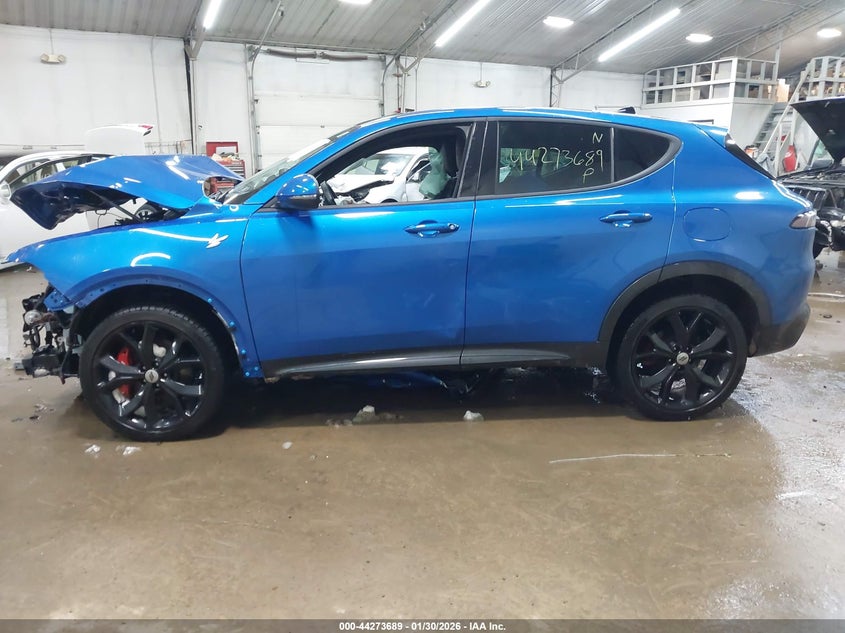 2024 Dodge Hornet R/T Plus Eawd VIN: ZACPDFDW7R3A12228 Lot: 44273689