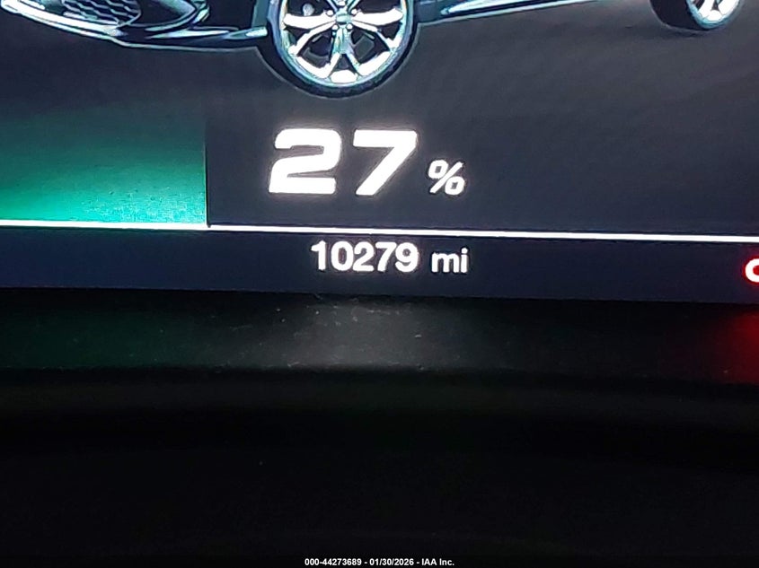 2024 Dodge Hornet R/T Plus Eawd VIN: ZACPDFDW7R3A12228 Lot: 44273689