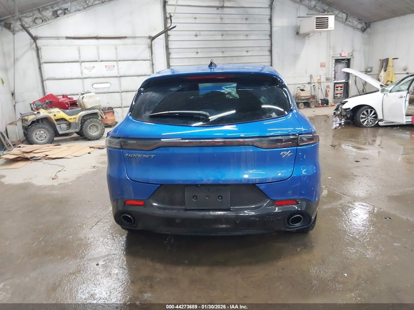 2024 Dodge Hornet R/T Plus Eawd VIN: ZACPDFDW7R3A12228 Lot: 44273689