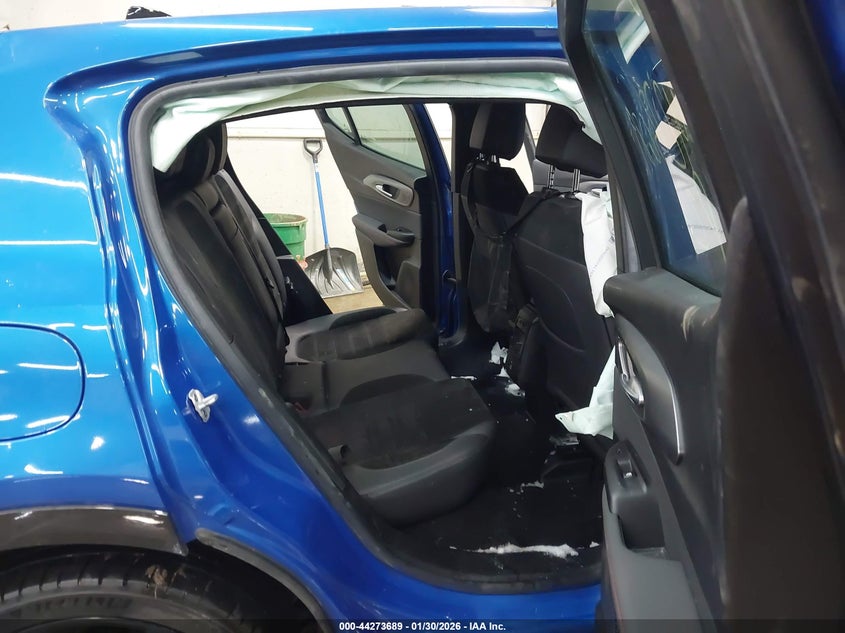 2024 Dodge Hornet R/T Plus Eawd VIN: ZACPDFDW7R3A12228 Lot: 44273689