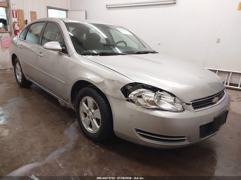 2007 Chevrolet Impala Lt