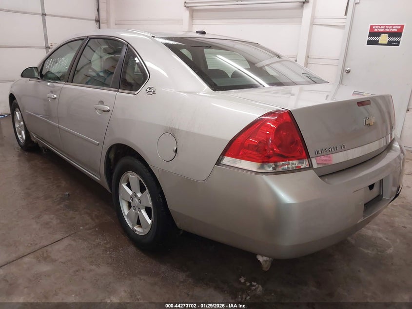2007 Chevrolet Impala Lt
