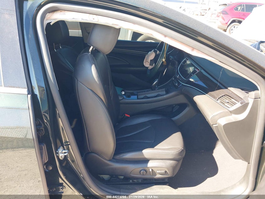 2017 Buick Lacrosse Essence