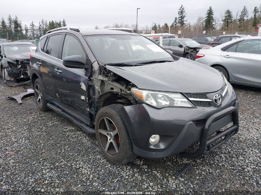 2015 Toyota RAV4