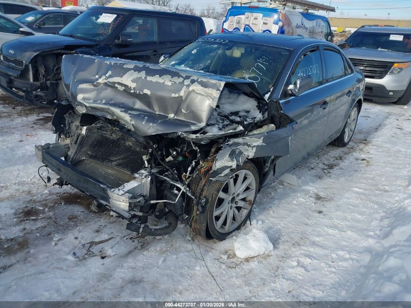 2013 Audi A4 2.0T Premium
