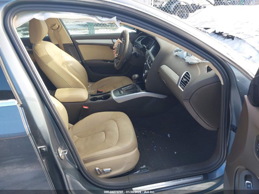 2013 Audi A4 2.0T Premium