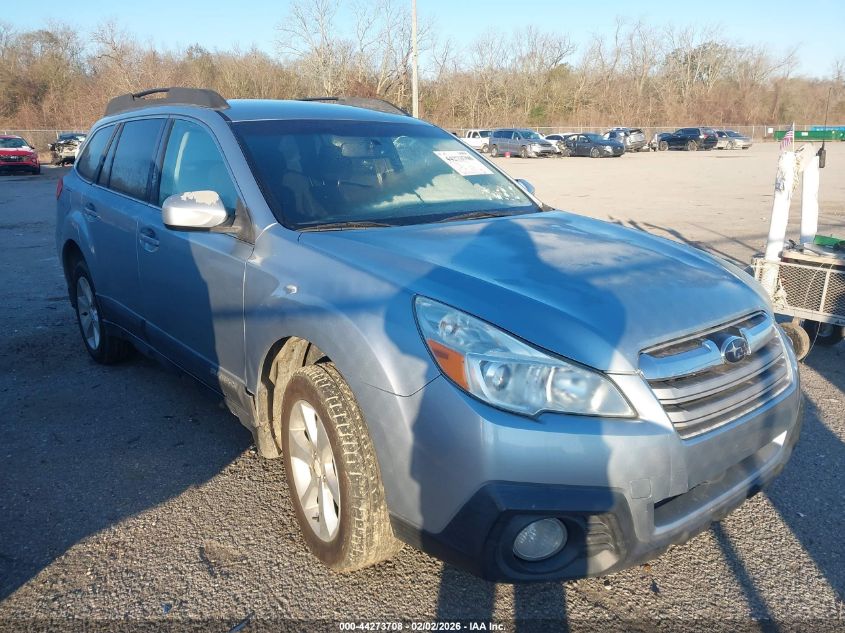 2013 Subaru Outback 2.5I Premium