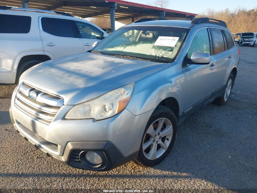 2013 Subaru Outback 2.5I Premium