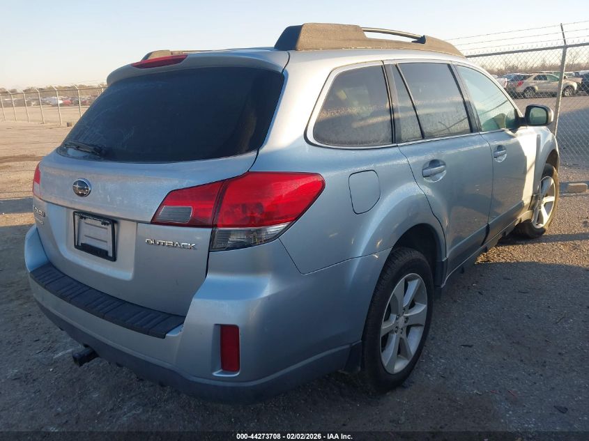 2013 Subaru Outback 2.5I Premium