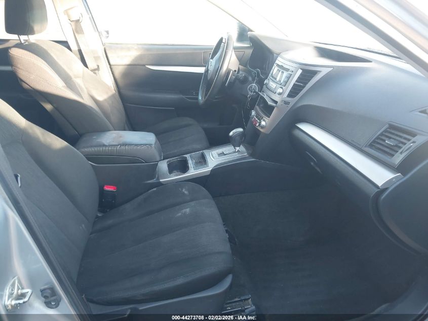 2013 Subaru Outback 2.5I Premium