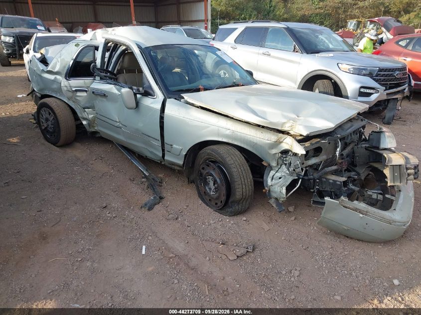 2005 Mercury Grand Marquis Gs