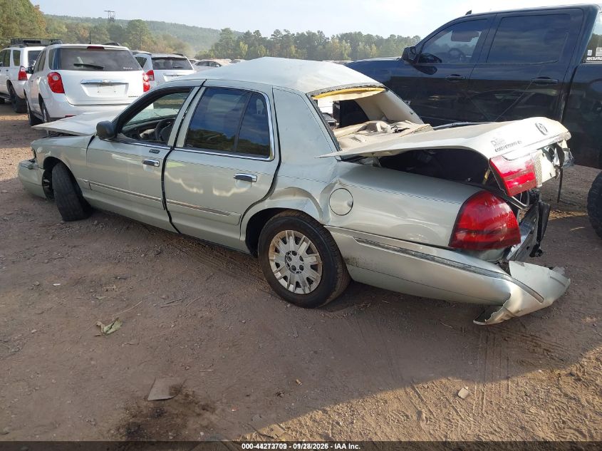 2005 Mercury Grand Marquis Gs