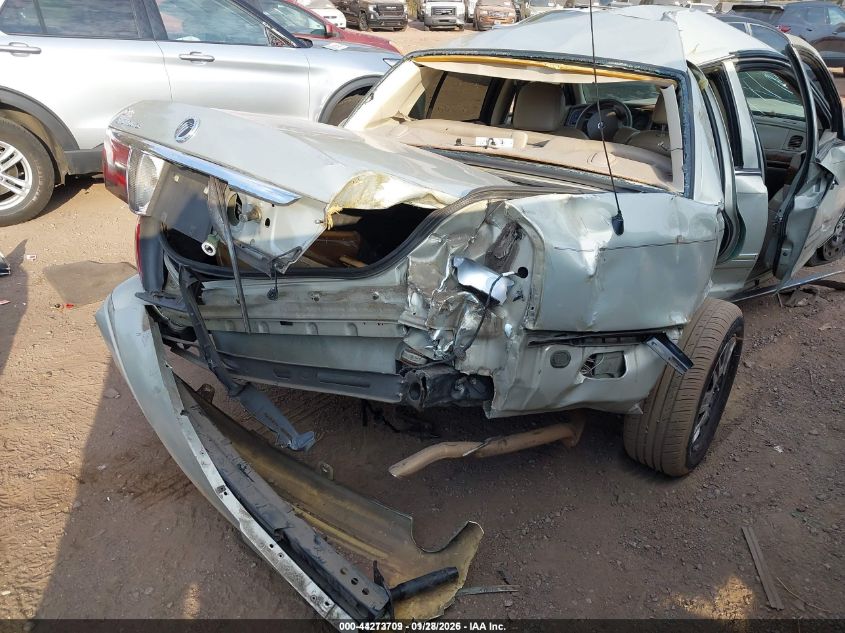 2005 Mercury Grand Marquis Gs