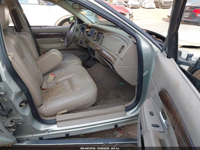 2005 Mercury Grand Marquis Gs