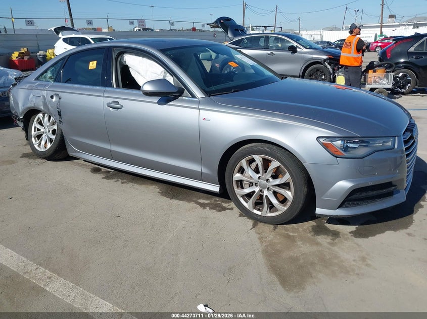 2017 Audi A6 2.0T Premium