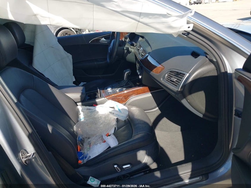 2017 Audi A6 2.0T Premium