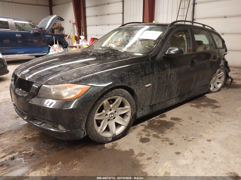 2006 BMW 325Xit