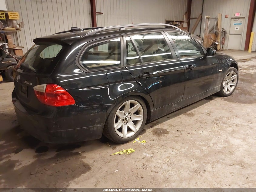 2006 BMW 325Xit