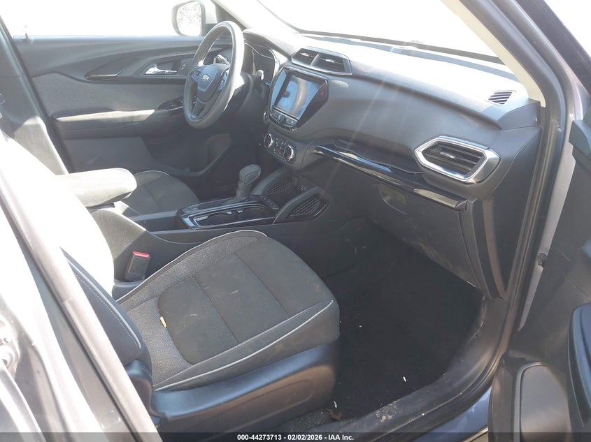 2021 Chevrolet Trailblazer Awd Lt