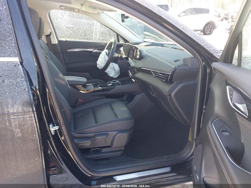 2025 Buick Envision Preferred Awd