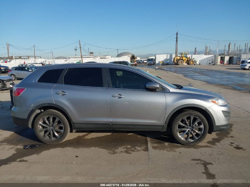 2010 Mazda Cx-9 Sport VIN: JM3TB2MV6A0205355 Lot: 44273716