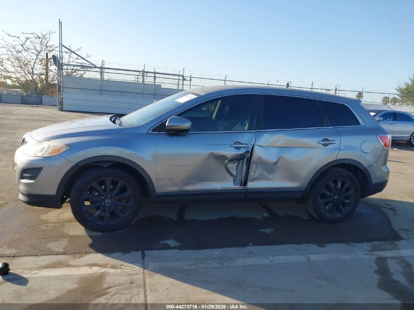 2010 Mazda Cx-9 Sport VIN: JM3TB2MV6A0205355 Lot: 44273716