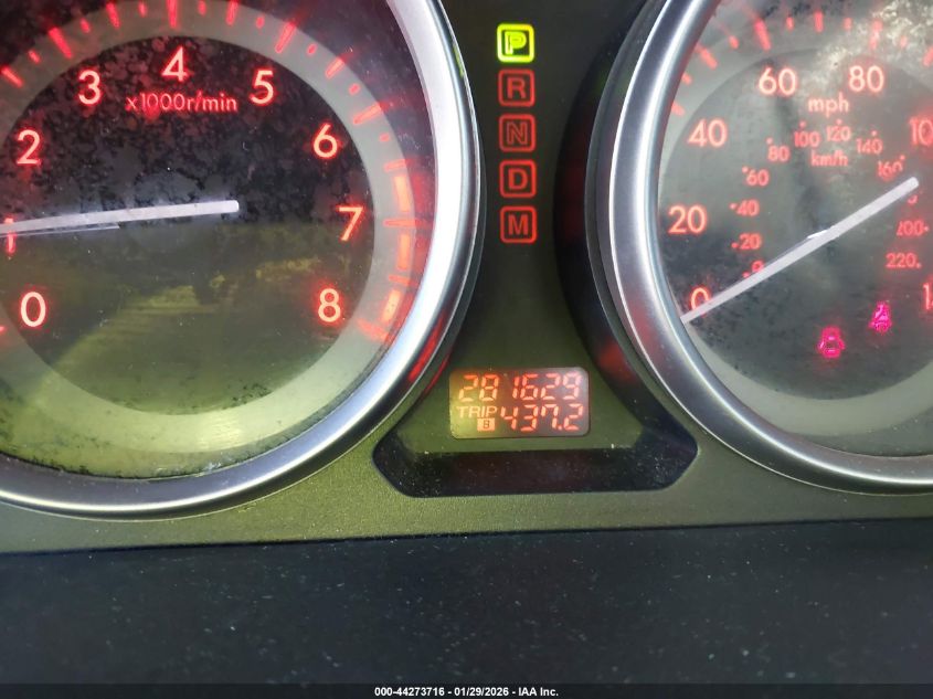 2010 Mazda Cx-9 Sport VIN: JM3TB2MV6A0205355 Lot: 44273716