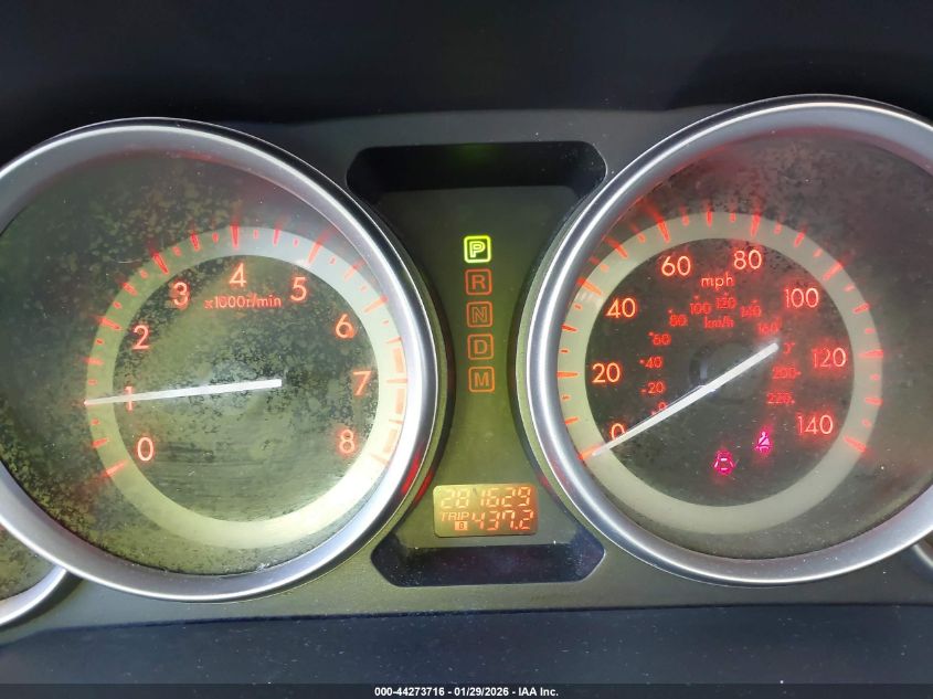 2010 Mazda Cx-9 Sport VIN: JM3TB2MV6A0205355 Lot: 44273716