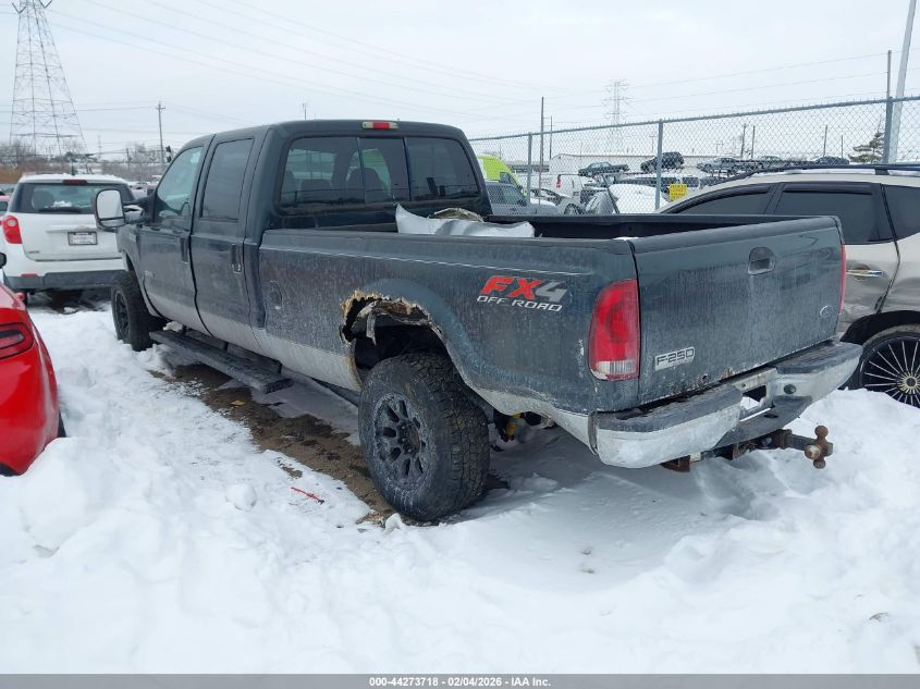 2006 Ford F-250 Lariat/Xl/Xlt