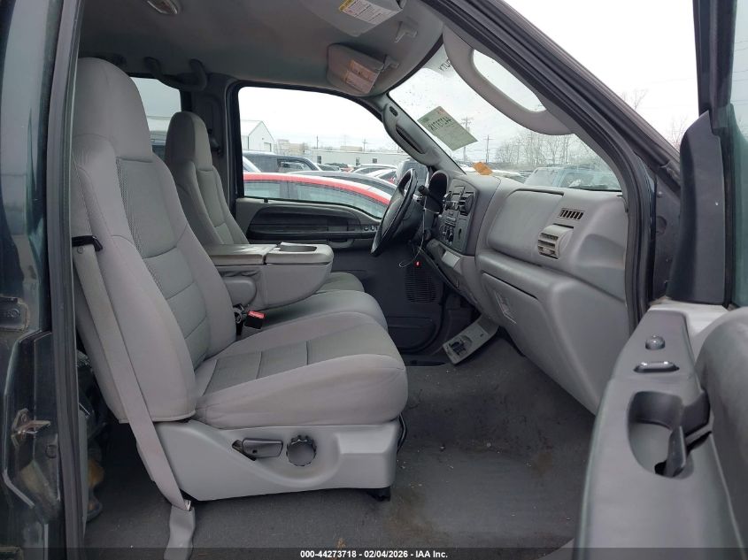 2006 Ford F-250 Lariat/Xl/Xlt