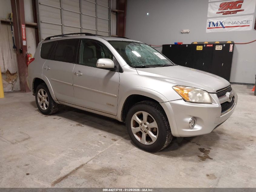 2011 Toyota RAV4
