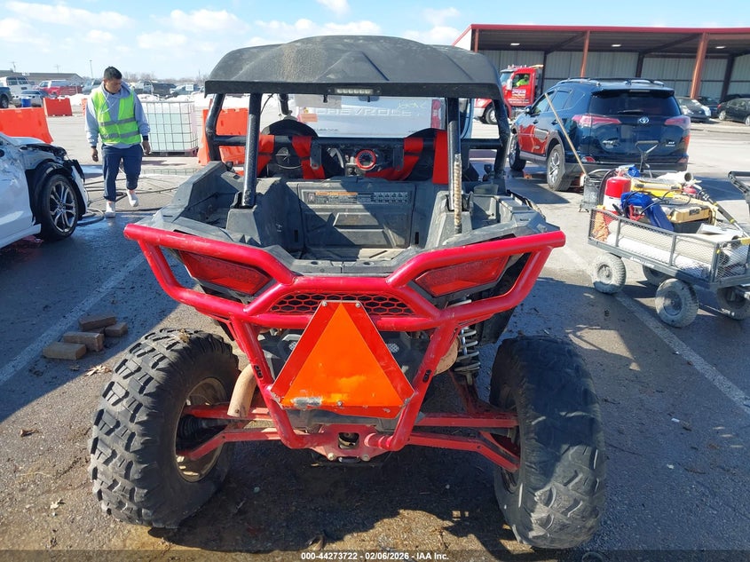 2017 Polaris Rzr Xp 1000 Eps VIN: 3NSVDE995HF922283 Lot: 44273722