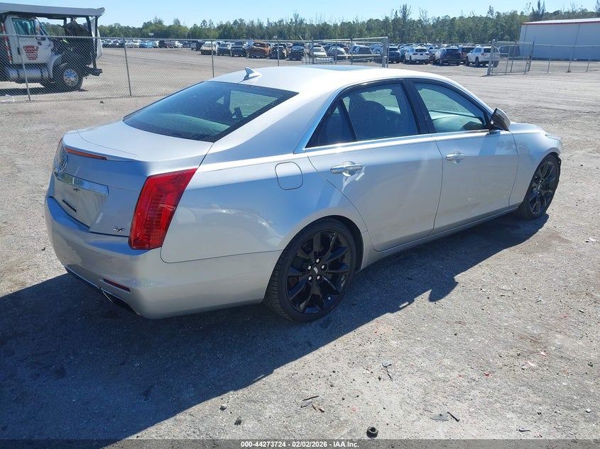 2014 Cadillac Cts Vsport Premium