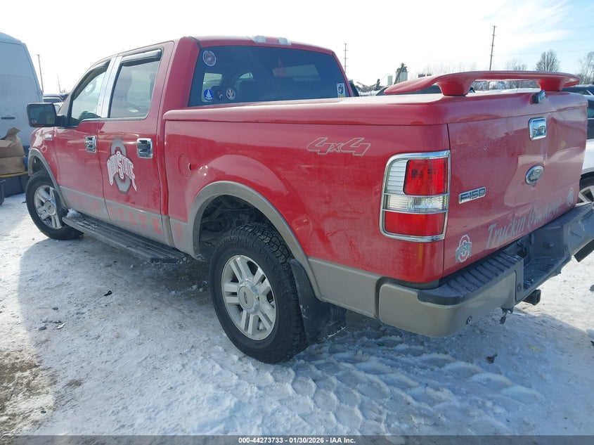 2004 Ford F-150 Fx4/Lariat/Xlt